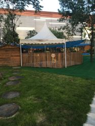 -萌宠亲子动物乐园(槐房万达店)