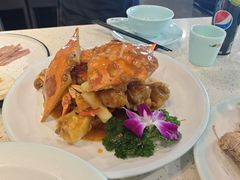 -巧克力渔家.小船海鲜家常菜(万平口店)