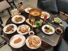 -西藏饭店·亚克·食光自助餐厅