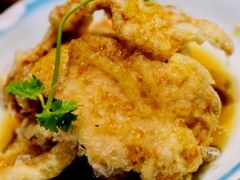 金奖锅包肉-大同江朝鲜菜•长春地标美食(绿园吾悦广场店)