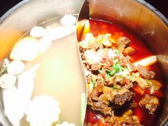-左庭右院鲜牛肉火锅(新梅广场店)