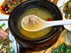 白果炖鸡-庭院小酌(瑞莲街店)