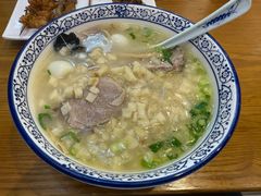 -秦老大西安羊肉泡馍馆(健德门店)