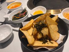 -韩时烤肉(枫蓝店)