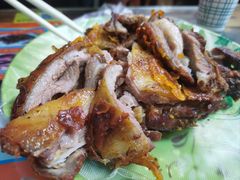 -艾力江和田馕坑烤肉店