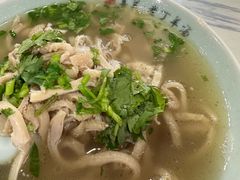 -清真喜兰老丁羊汤特色小吃