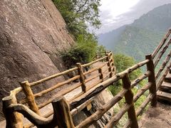 -陕西省红河谷森林公园