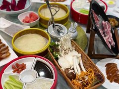 -东来顺•非遗火锅(外滩店)