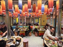 -姜胖胖首尔自助烤肉·蒸汽海鲜大排档(国瑞中心店)