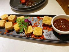 臭豆腐-荟廷·晶萃(陆家嘴尚悦湾店)
