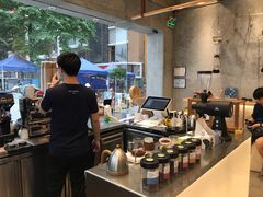 -MQ COFFEE STAND明谦(新洲店)