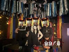 -棂笼·深度沉浸密室(武汉旗舰店)