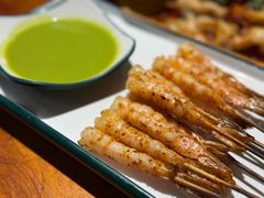 烤基围虾-86烧烤 | 江湖菜(石人总店)