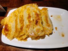 虾仁锅贴-前海沿·青岛菜(大拇指广场石老人店)