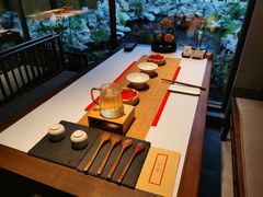 -鲤院·新中式美学·庭院餐厅(夫子庙店)