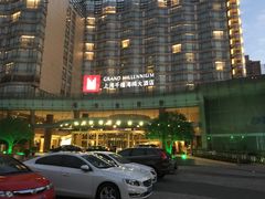 -上海千禧海鸥大酒店