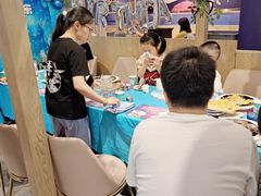 大堂-夏日玛莉西餐厅(岳阳花板桥步步高店)