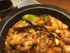 -云海肴·汽锅鸡·云南菜(天山百盛优客店)