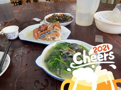 -南权皇烧鸡场
