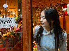 -月亮眼花园餐厅书吧酒吧