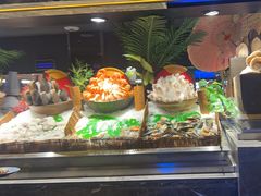 -喜庭海鲜自助(北辰三角洲北辰荟店)