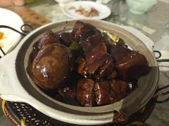 红烧肉-洪齐林老镇