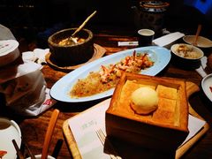 面包诱惑-绿茶餐厅(领展购物广场·中关村店)