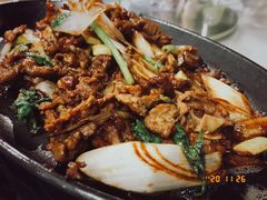 贝勒爷烤肉-那家小馆•北京菜•烤鸭(中关村店)