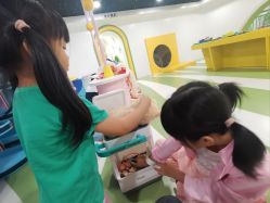 -Waof Park 淘气堡·儿童乐园(番禺天河城店)
