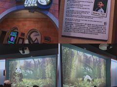 -珠海横琴国家地理探险家中心(创新方)