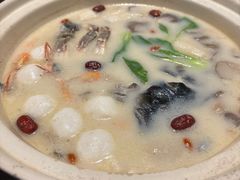 -羡餐厅·杭帮菜·淳菜(千岛湖自由洲际殿店)