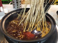 -钢管厂歆瑞源油卤串串香(春熙路太古里店)