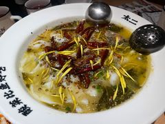 -太二酸菜鱼(深圳布吉万象汇店)
