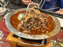 -格日勒阿妈蒙古厨房(大召店)