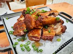 -绿茶餐厅(成都天府红店)