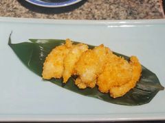 酥香芝麻鱼排-南京大牌档(香港广场店)