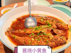 -草窝烤鸭·新京菜(振华广场店)