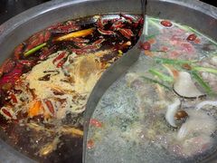 -宽板凳老灶火锅(南礼士路店)
