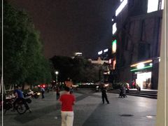 -星巴克(深圳欢乐颂店)