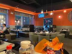 大堂-红盔甲·小龙虾(天钥桥店)