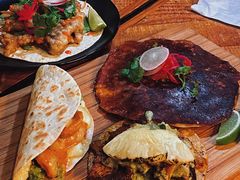 软壳蟹塔口-Luchador摔跤手墨西哥餐厅(恒宇广场店)