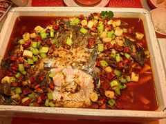 -闻溪有渔·活鱼现烤才好吃(太仓万达店)