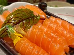 薄切三文鱼-Tuna maki寿司(苏州万象天地店)