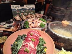 -芸山季·云南山珍菌火锅(人民广场来福士店)