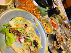 -首尔烤肉大排档(合生汇店)