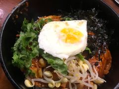 -米屋石锅拌饭(师大店)