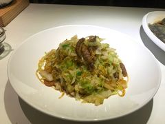 虾爬子炒甘蓝-人杰鱼乐轩(珠江路店)