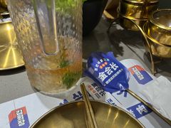 -金会长自助海鲜·烤肉(人民广场店)