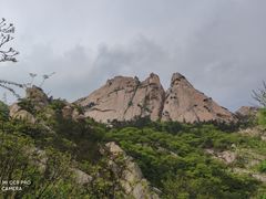 -昆嵛山石门里景区