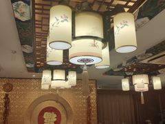 大堂-惠丰堂饭庄·烤鸭·京味菜(翠微路店)